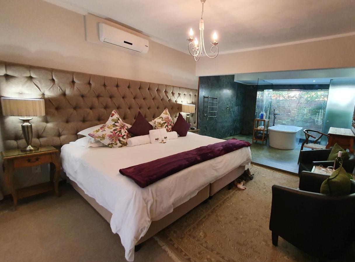 Slaley Country House Стелленбос Экстерьер фото