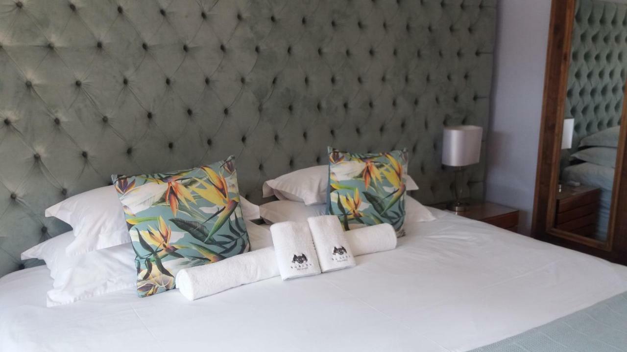 Slaley Country House Стелленбос Экстерьер фото