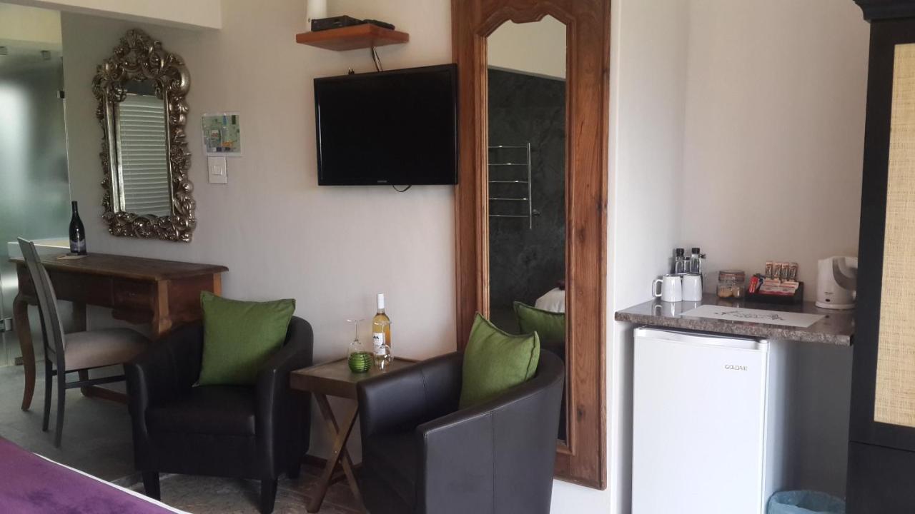 Slaley Country House Стелленбос Экстерьер фото